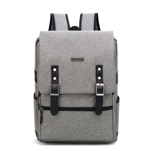 Sac à dos multifonction avec chargeur USB pour voyage d'affaires confortable