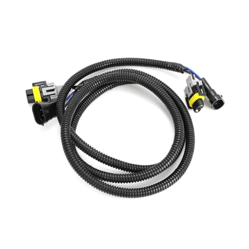 Headlight Mod Harness for Polaris Sportsman 450 500 570 Touring Plug & Play