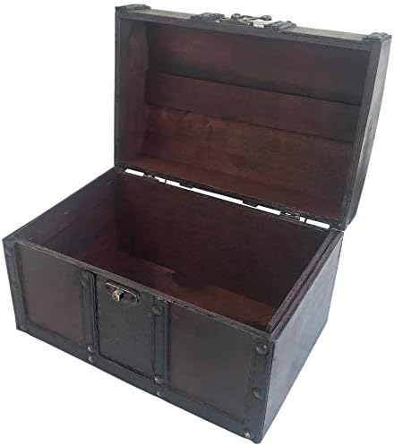 MAXFLO Wooden Box