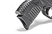 Pachmayr Springfield XD-S Grip Extender, Single Stack, Black (03895)