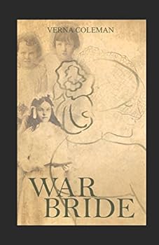 Paperback War Bride Book