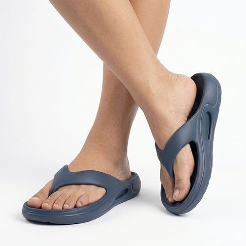 Image of ELECANT EVA Soft comfortable and stylish |Light Weight & Anti-Skid| Comfortable | Daily Use Chappal /slippers for Men