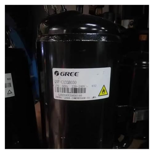 QXFS-F275N450 QXFS-F265N450A H446SN330, compatible con Gree, compresor de aire acondicionado R32(QXFS-F265N450)