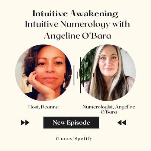 208: Intuitive Numerology with Angeline O'Bara