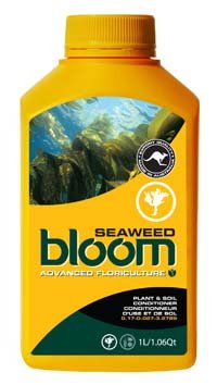 Seaweed Bloom, liter