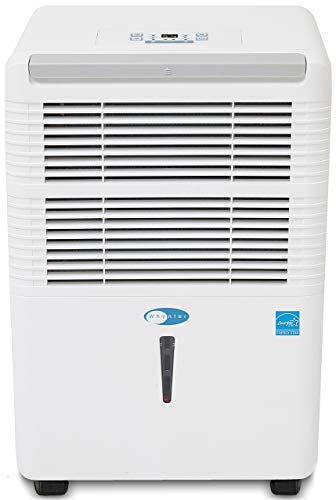 Whynter Energy Star 60 Pint Portable Dehumidifiers RPD-621EW (Renewed)