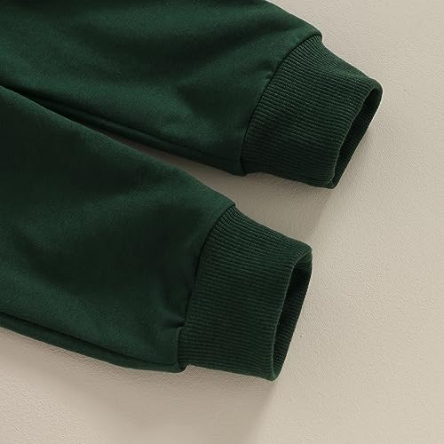 Sasaerucure Roupas infantis para bebês meninos de Halloween, camisas de manga comprida, moletom de a
