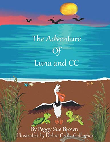 The Adventure of Luna and CC