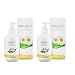 ORGANYC Organic Feminine Intimate Wash, 8.5 oz - 2pc