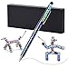 Produktbild Magnetischer Kugelschreiber, Magnetstift Stylus Stift Ein Kugelschreiber Schwarz hochwertig Fidget Pen, Geistiges Spielzeug für Jugendliche als geschenk für Männer oder Frauen Oder Teenager