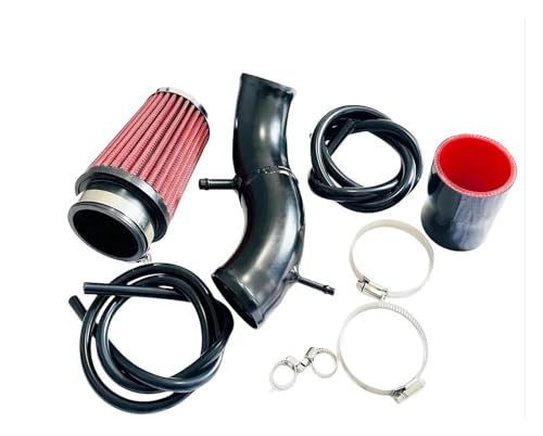 Tuyau filtre à air pour résoudre les pertes de charge sur admission Abarth 595