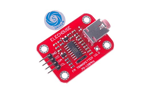 SMAKN FM Transmitter Module - Build Radio Station