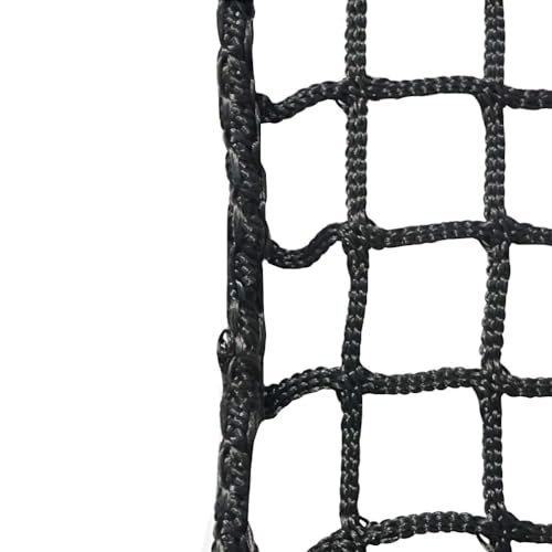 Filet de cage de baseball en polyester Aoneky pour entrainement de softball - 2