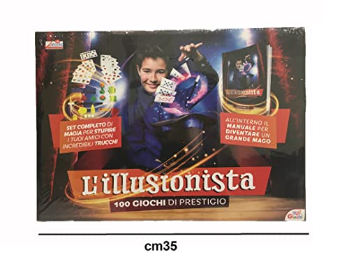 Magic Show Games - 100 Easy to Learn Tricks for Children - Magician and Prestige Game - Image 2