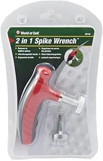 JEF World of Golf JR140 2 in 1 Golf Spike Wrench