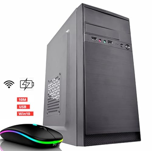 Computador CPU i5 7ªG, 8GB DDR4, SSD 120GB - Promoção e Brinde!