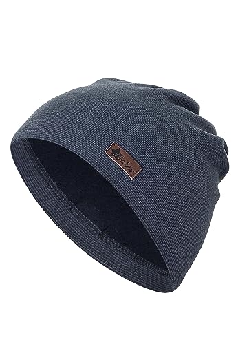 Bonnet Bébé Sterntaler - Rayures Mixte - Coton Doux - Pour Nouveau-né Et Nourrisson