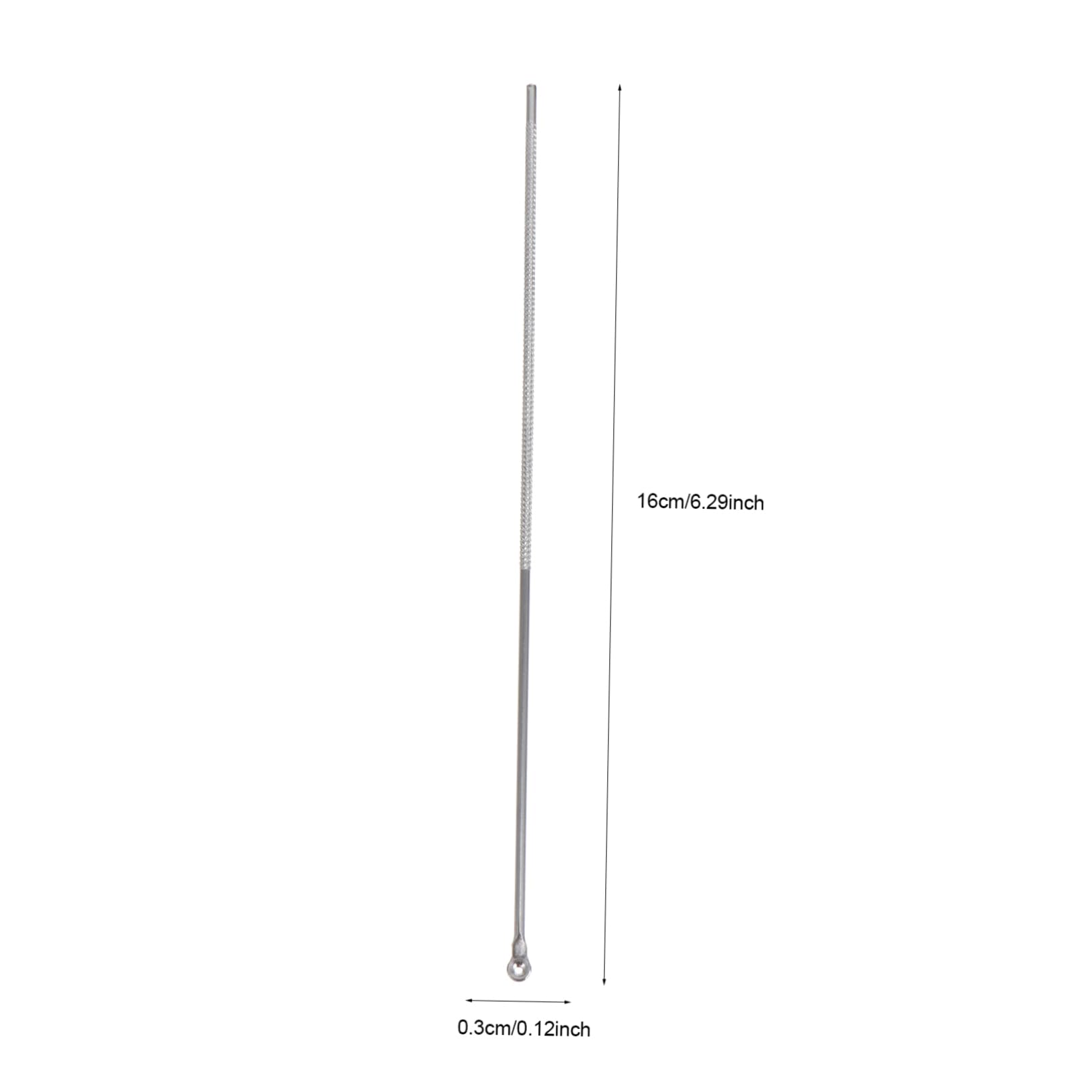 BESTYASH 1 Set 6pcs Ear Tool Spoons Cleaning Tools Removal Tool Ear Spoon Ear Wax Picker Ear Cleaning Spoon Clean Tool Practical Ear Ear Wax Cleaner Silver 633 Stainless Steel