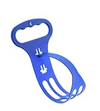 Kabelbinder mit Handgriff - Trageriemen f&uuml;r Verl&auml;ngerungskabel von KALLE DAS KABEL