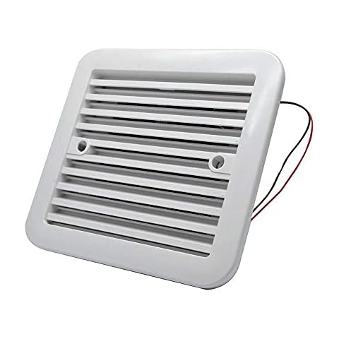 Ventilador de ventilación de refrigeración de 12V para caravanas Cover