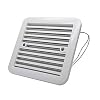 Ventilation de ventilation d’air de ventilateur d’échappement de refroidissement 12V pour camping-car RV caravane blanc