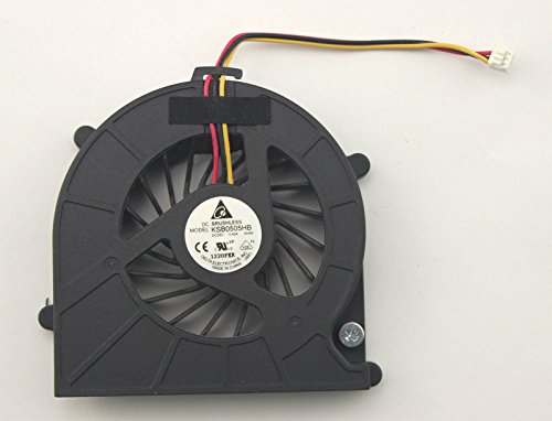 �m�[�g�p�\�R��CPU��p�t�@���K�p���� �^�V���� Satellite C645 L635 3 Pin CPU Cooling Fan