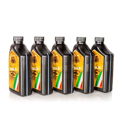 5 Litros Aceite de trasmision automatica ATF Dexron III