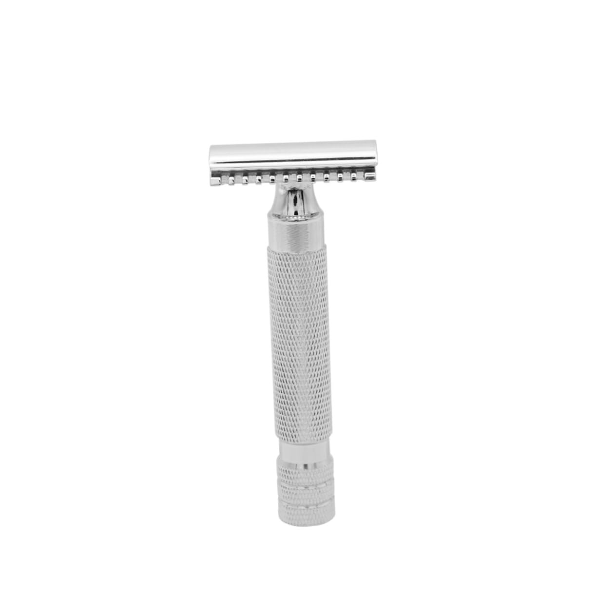 TOVINANNA Stainless Steel Safety Razor for Men Double Sided Razor Shaving Accessories Double Shaver