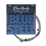 Dean Markley ディーンマークレー エレキギター弦 ブルースティール ニッケル Blue Steel Electric 2556 Regular .010-.046