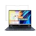 Produktbild Vaxson 3 Stück Schutzfolie, kompatibel mit ASUS Vivobook S 14 Flip OLED TP3402 TP3402ZA 14" Laptop, Displayschutzfolie TPU Folie Bildschirmschutz [nicht gehärtetem Glas ]