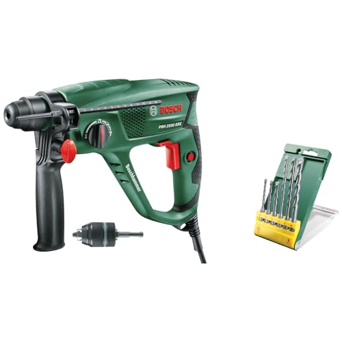 BOSCH Bohrhammer 600 W PBH 2500 SRE