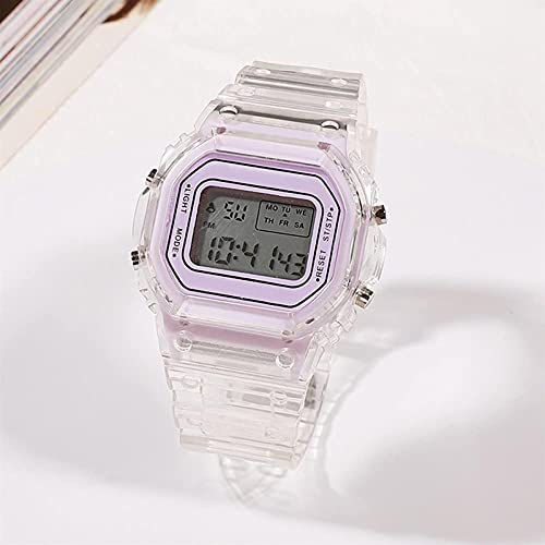 �w�l���� �t�@�b�V�����j�������̓S�[���h�J�W���A�������f�W�^���X�|�[�c�E�H�b�`���l�̃M�t�g���v�q���q���̘r���v�����̎��v������ �f�W�^���r���v Purple