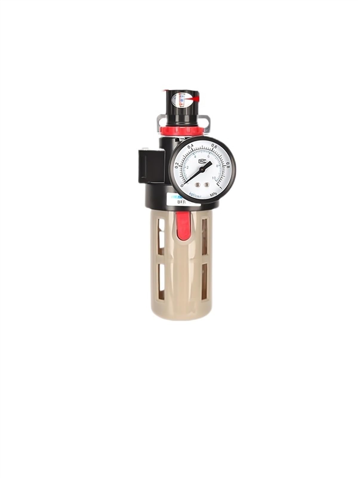 BFR3000 Pneumatyczna pompa powietrza 3/8 reduktor ciśnienia reduktor ciśnienia separator oleju i wody regulator do sprężarek (włókno BFR3000)