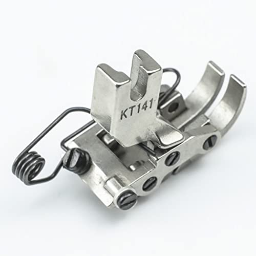 Prensatela KT141 para máquina de coser, tela gruesa miniatura 3