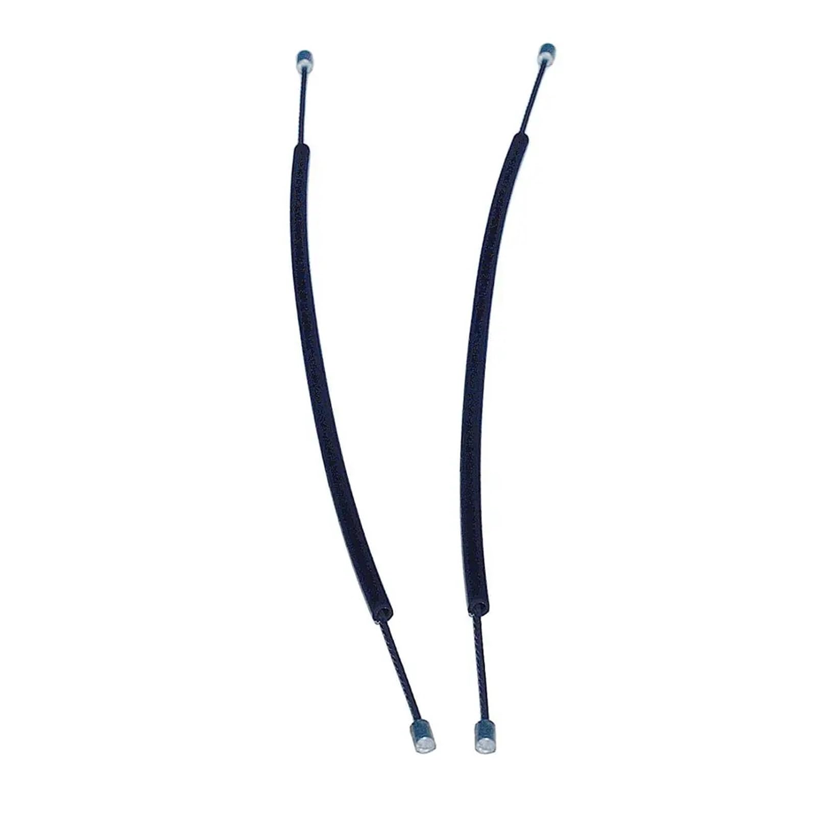 Câble d'accélérateur 503717602 en acier robuste pour tronçonneuse thermique 395 XP durable