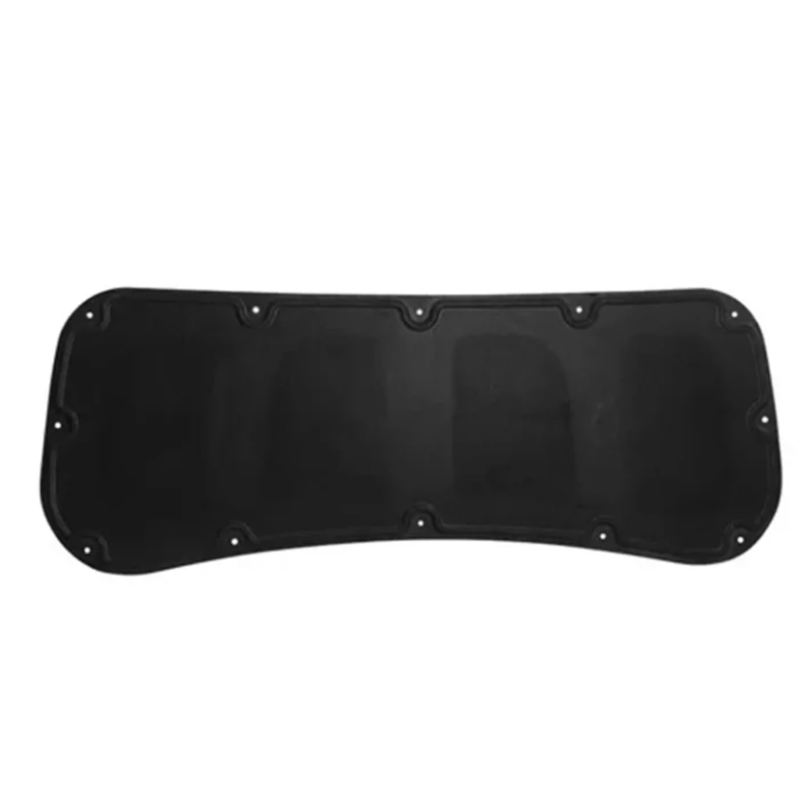 Chefru One Color Hood Sound Insulation Cotton Compatible With Hyundai For Accent For Verna Hc For Solaris Hs 2018 2019 2020 2021 2022 2023 Front Hood Engine Heat Insulation Soundproof