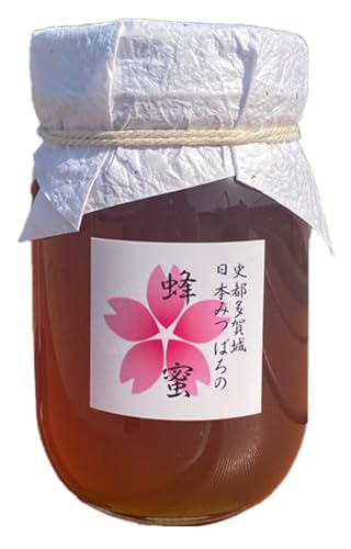 史都多賀城日本みつばちのはちみつ300g [04209-0029] (300g)