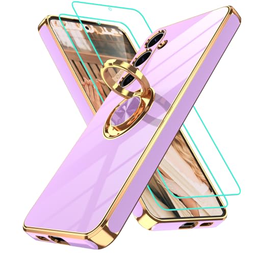 Coque Samsung S24 Plus antichoc pour éviter les fissures d'écran et chutes