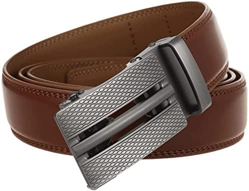 Men's Belt,Bulliant Slide Ratchet Belt For Men Dress Pant Shirt Oxfords,trim To Fit4