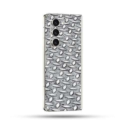 Image of MightySkins Glossy Glitter Skin Compatible with Samsung Galaxy Z Fold 5 Full Wrap - Non Slip | Protective, Durable High-Gloss Glitter Finish | Easy to Apply & Change Styles | Made in The USA