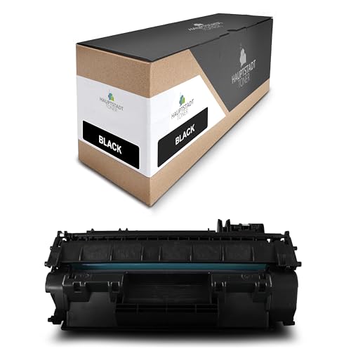 HAUPTSTADT TONER Tóner Premium compatible para HP Laserjet 1160 1320 3390 3392 sustituye a Q5949A 49A