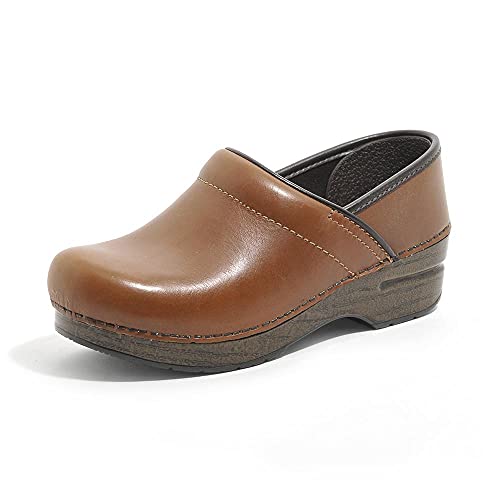 Zoccolo Professional Dansko 306 sabot en cuir de qualité supérieure
