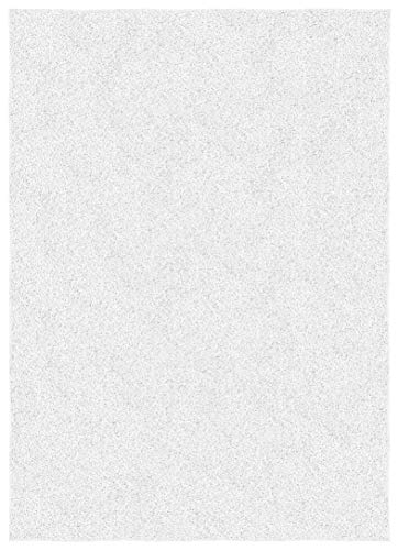 Tapete Garland Rug Skyline Shag 3 x 5 pies Blanco miniatura 1