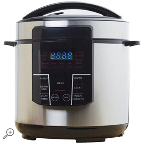 Brentwood EPC-626 Pressure Cooker