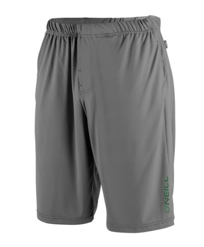 O'Neill Wetsuits Men's 24/7 Tech Short , Metal, X-Large