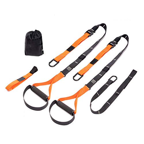 Indoor Suspension Type Tension Belt, Suspension Resistance Training Device, Tension Rope, Sports Fitness Belt, Training Belt