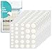 KOREAN günstig Kaufen-330 Stück Pimple Patches Pickel Patch Anti Pflaster Acne Spot Acnemy Hydrocolloid Akne Korean Gesicht Pimples Pickelpflaster Microneedle FüR Pickelpatches Anti-Pickel Microneedling Needle