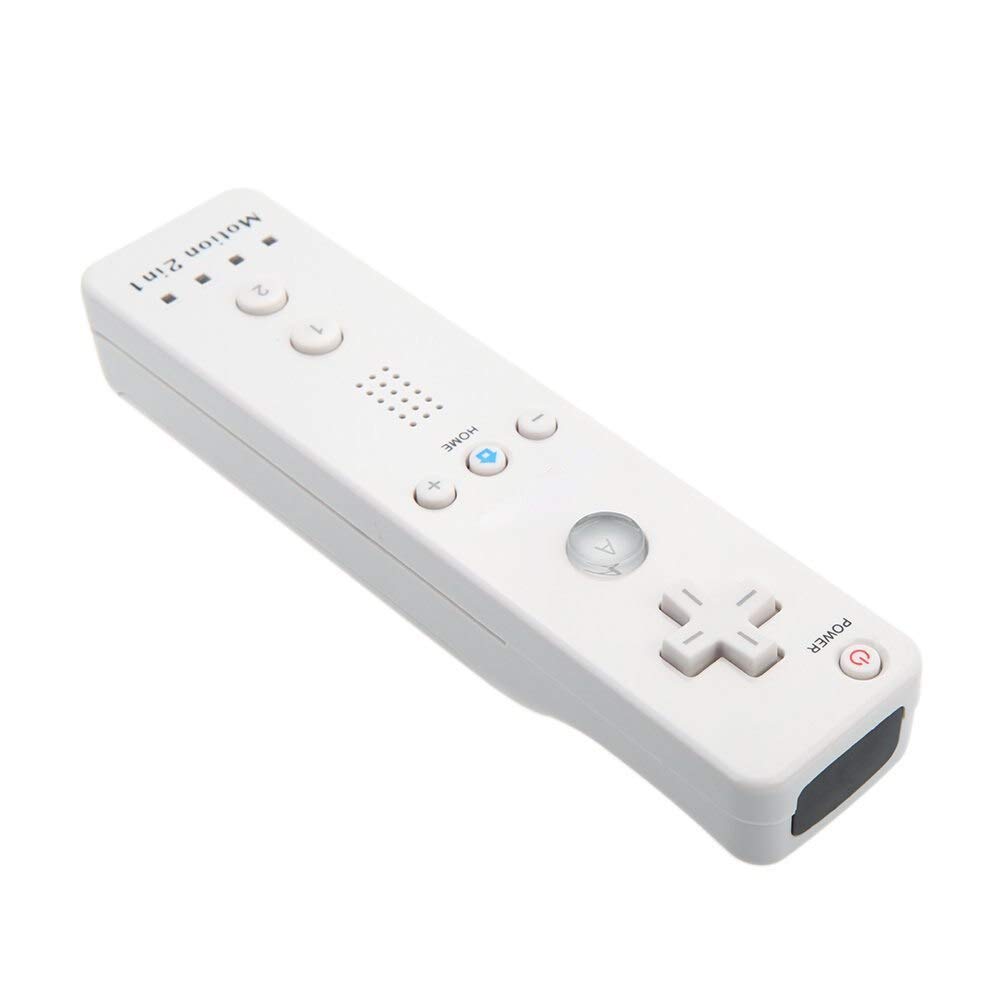 Vehicles-OCS Remote Control for WII CON Motion Plus Integrated White - (Color: White)