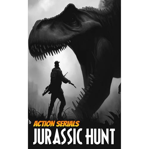 Jurassic Hunt by RJ Nevets episode artwork