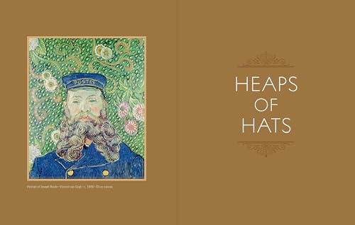 The Art Lover's Sticker Book: 350 Stickers from Artists Throughout History - Image 9